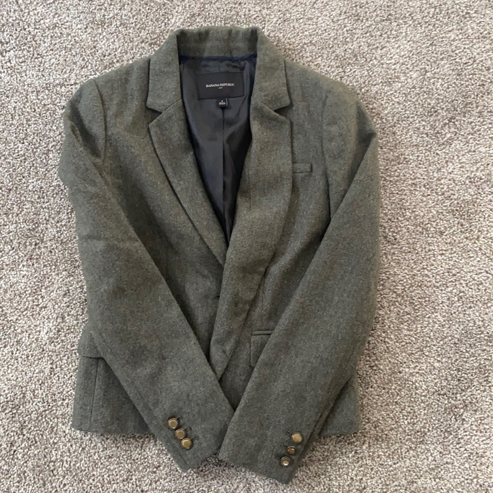 Banana Republic Blazer